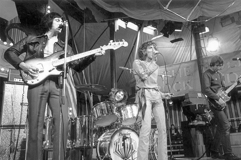 The Who, Classic Rock