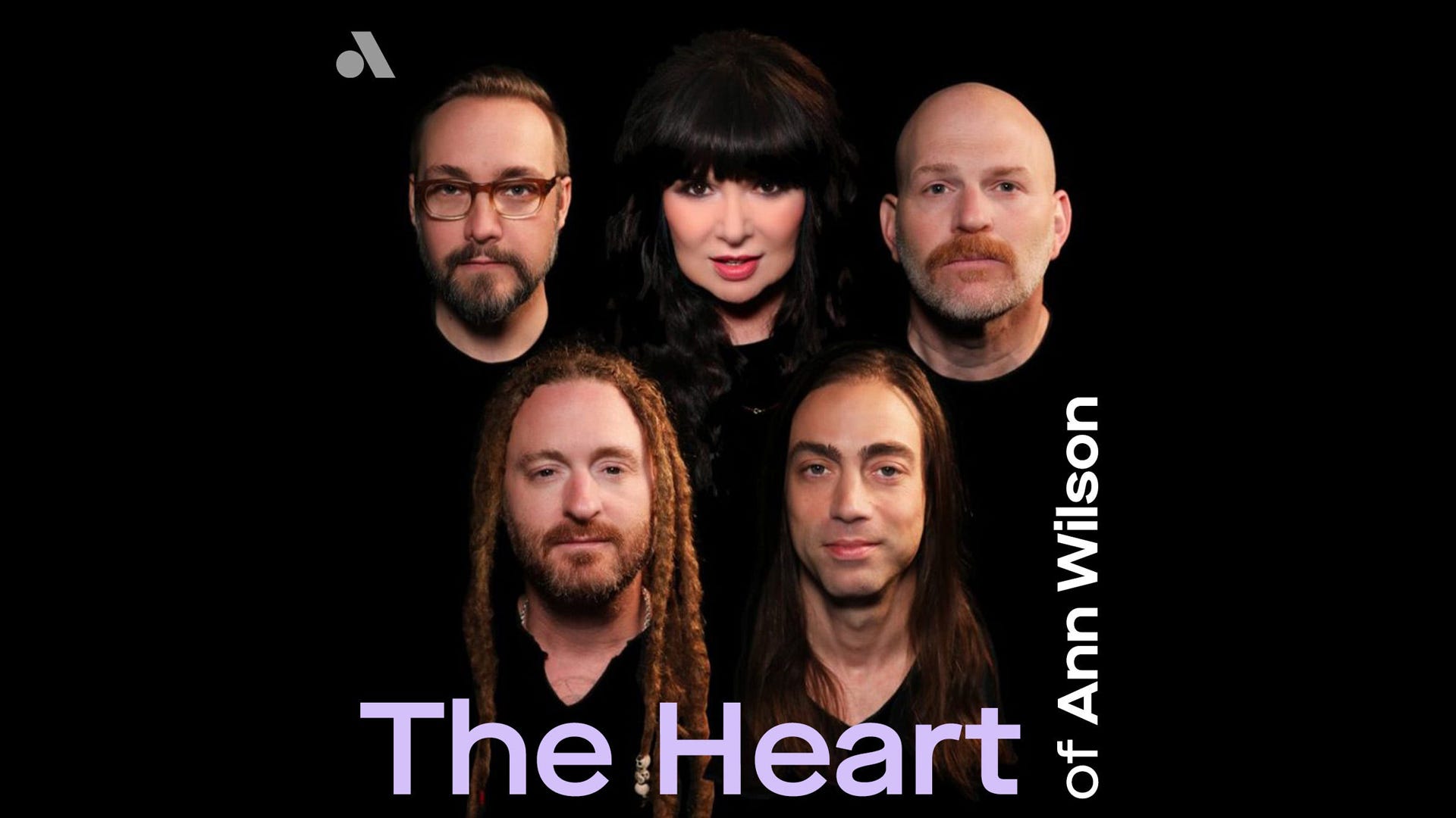 Listen to 'The Heart of Ann Wilson,' curated by the Rock legend and only on Audacy