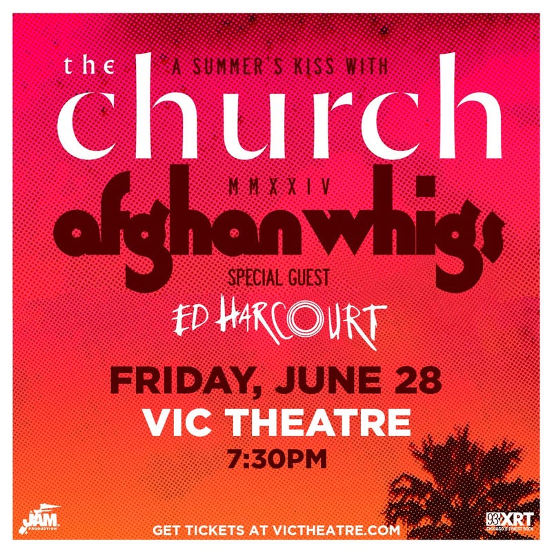 The Church Afghan Whigs