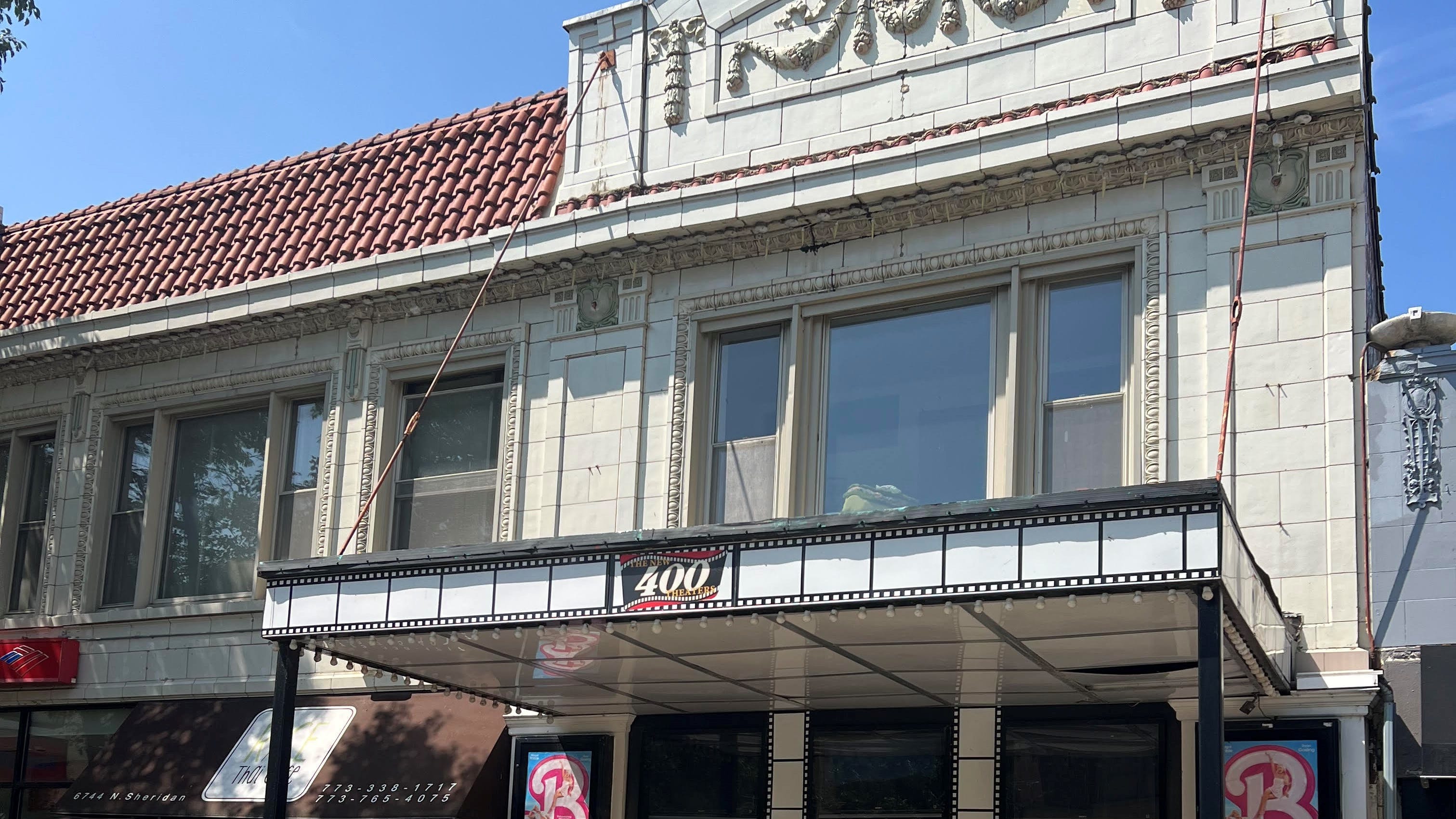 Struggling Rogers Park cinema goes dark