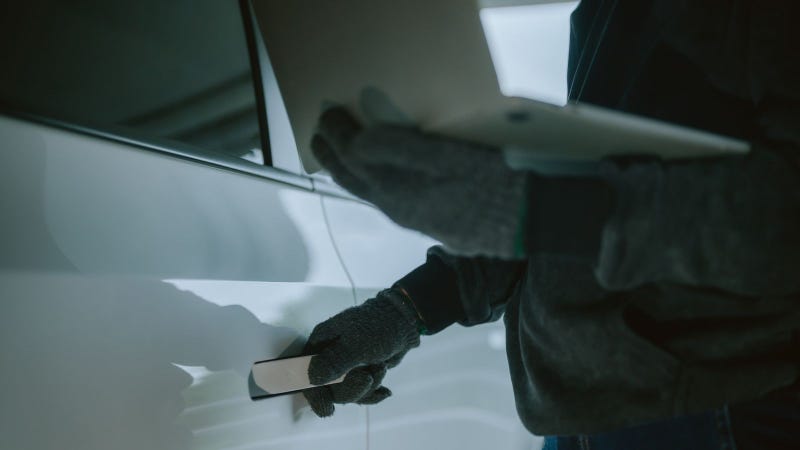 Car theft
