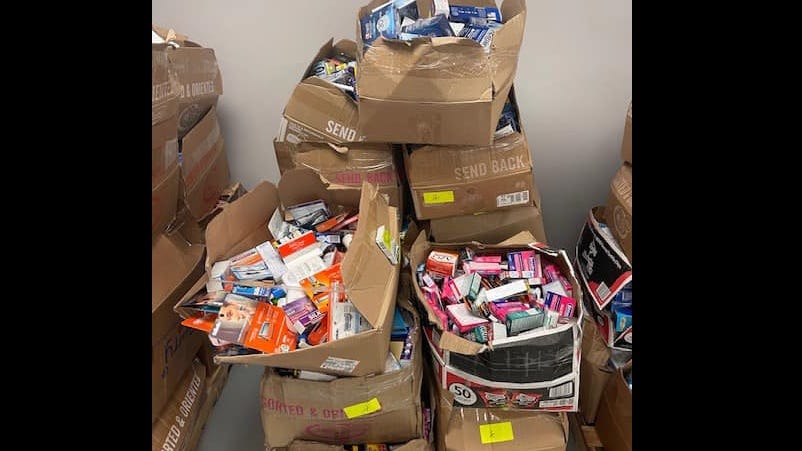 Will County state's attorney busts 10 for extensive retail theft operation, totaling $7.5M in stolen goods