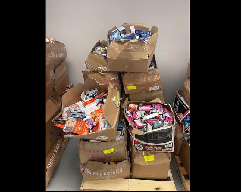 theft ring