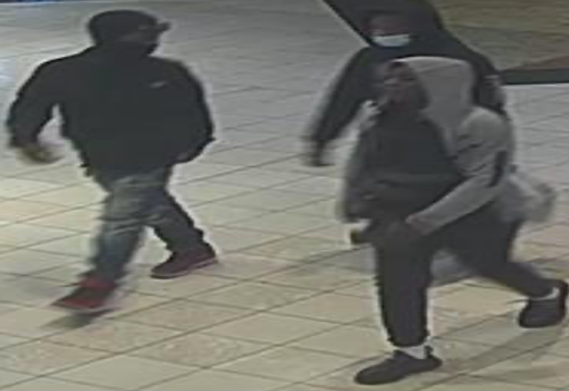 3 teens wanted for attempted robberies outside King of Prussia Mall