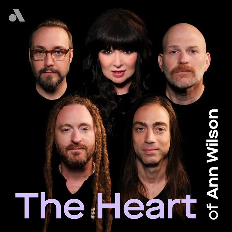 The Heart of Ann Wilson