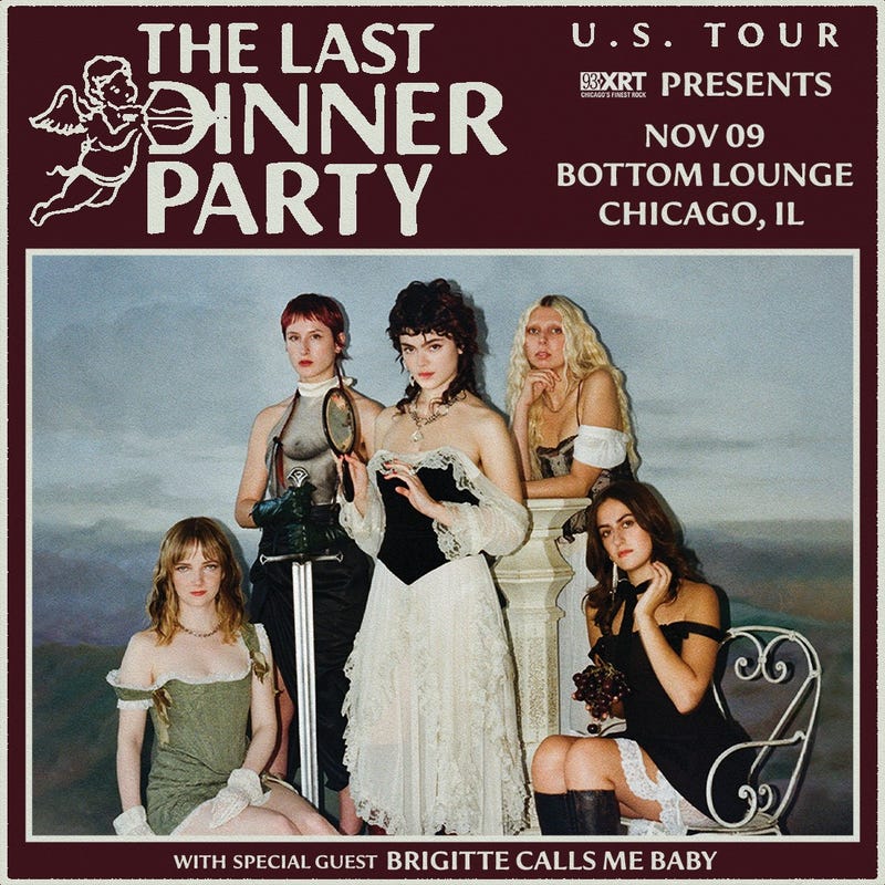 The Last Dinner Party