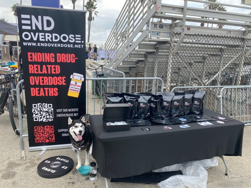 End Overdose