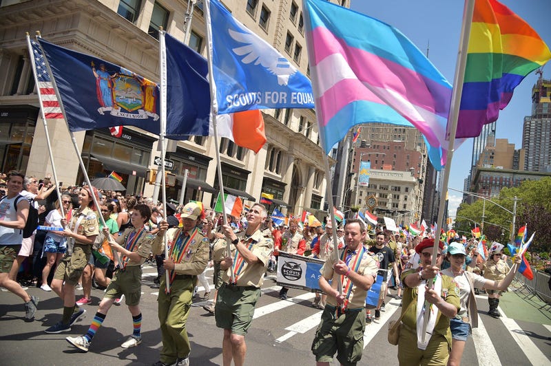 2019 Pride Parade