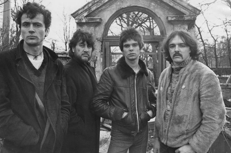 The Stranglers