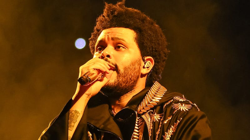 The Weeknd