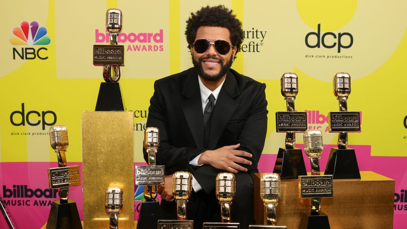 The Weeknd