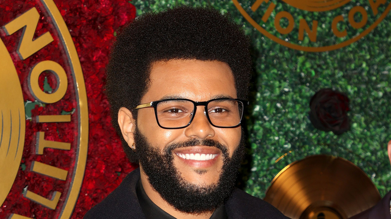 The Weeknd