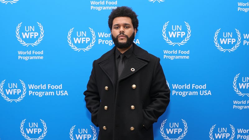 The Weeknd