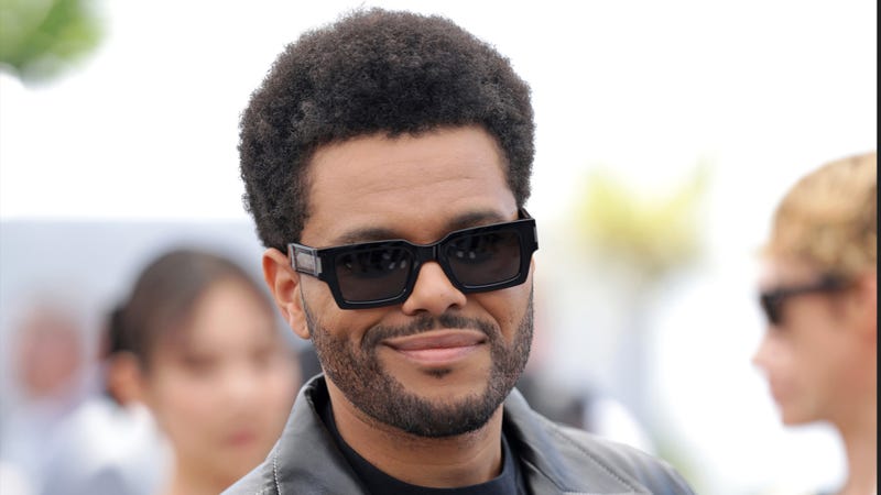 The Weeknd