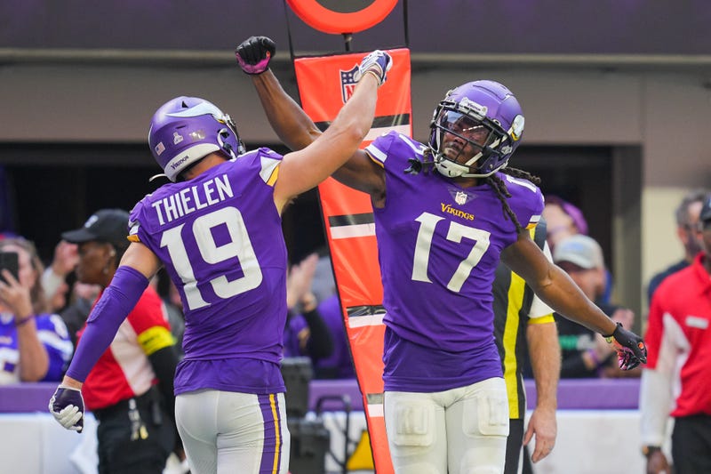 Thielen and Osborne
