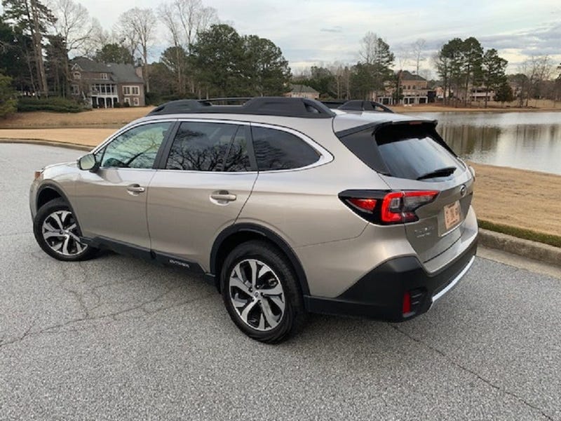 Subaru Outback Limited XT