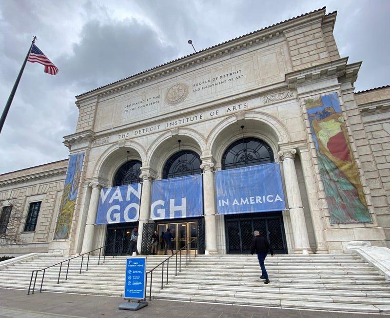 The Detroit Institute of Arts has been voted in as the "Best Art Museum" in the country in 2023 by USA TODAY, museum officials announced on Friday afternoon.
