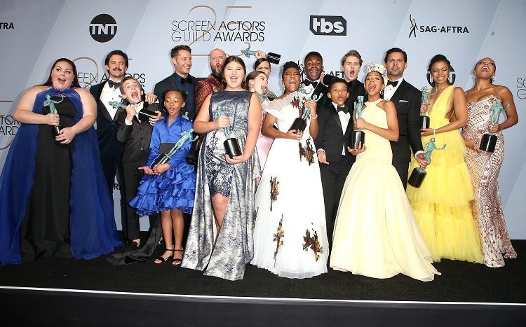 This Is Us Cast