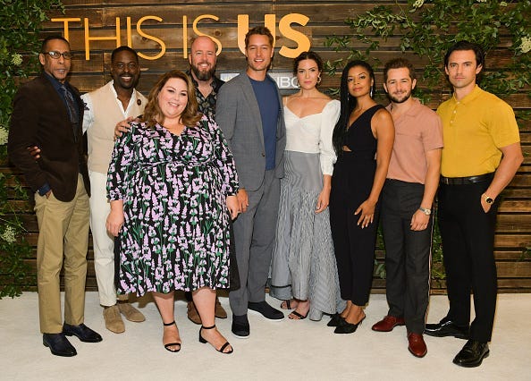 NBC, Fall Lineup, This is Us, TV, Series, Premiere