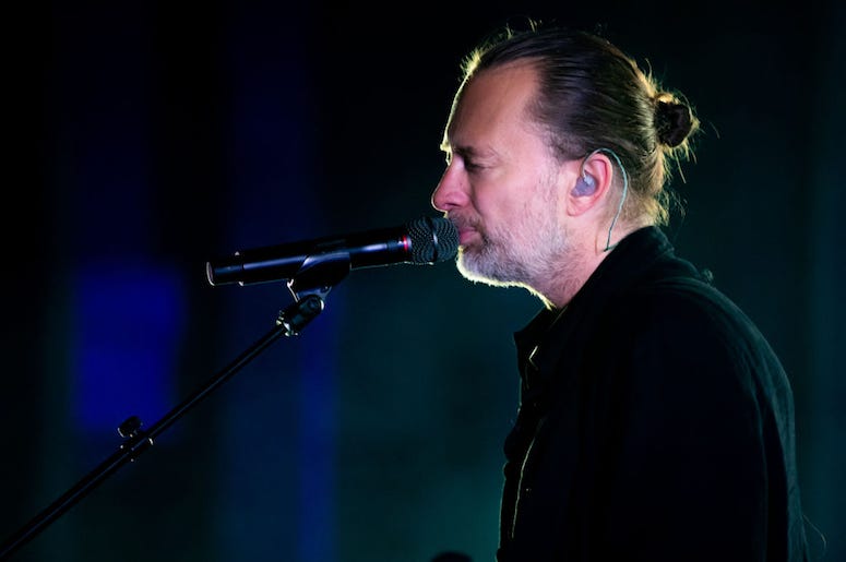 Thom Yorke