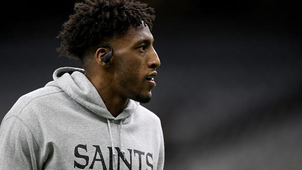 Michael Thomas reportedly ignored calls from Saints about injured ankle for 3 months