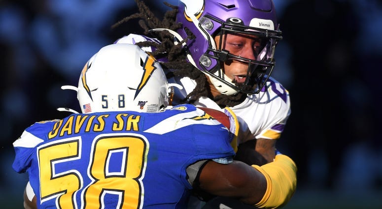Thomas Davis gives Redskins a throwback feel
