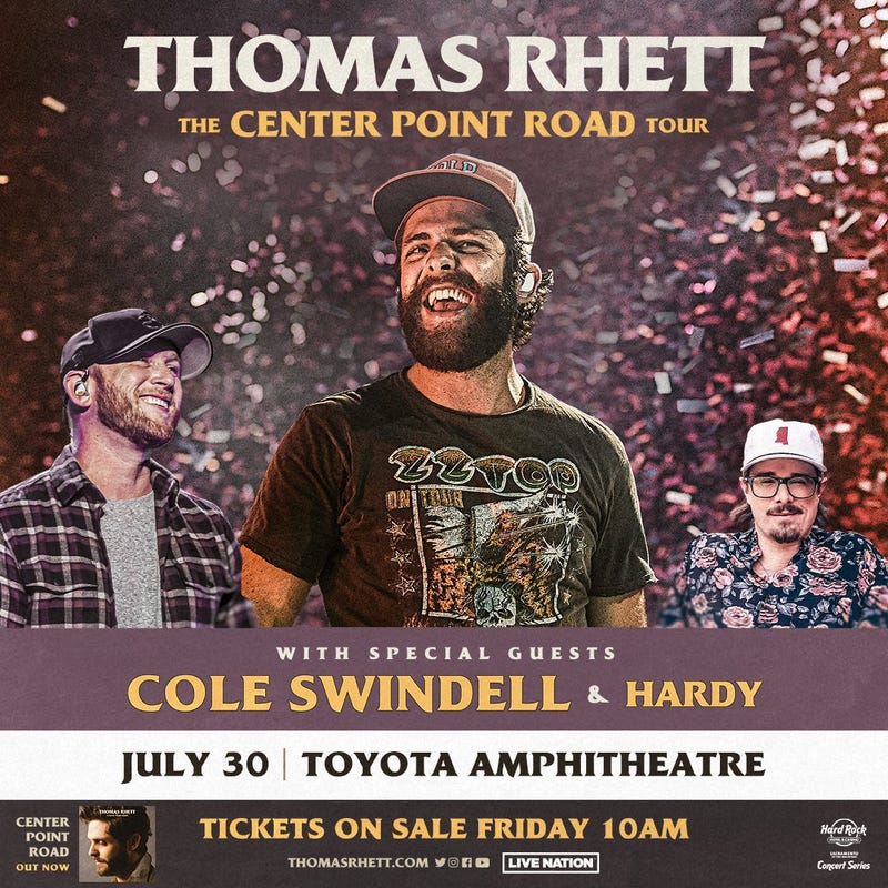 Thomas Rhett 