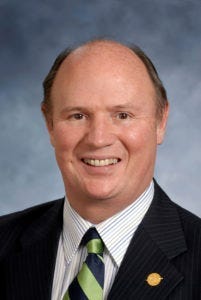 Senator Thomas Alexander