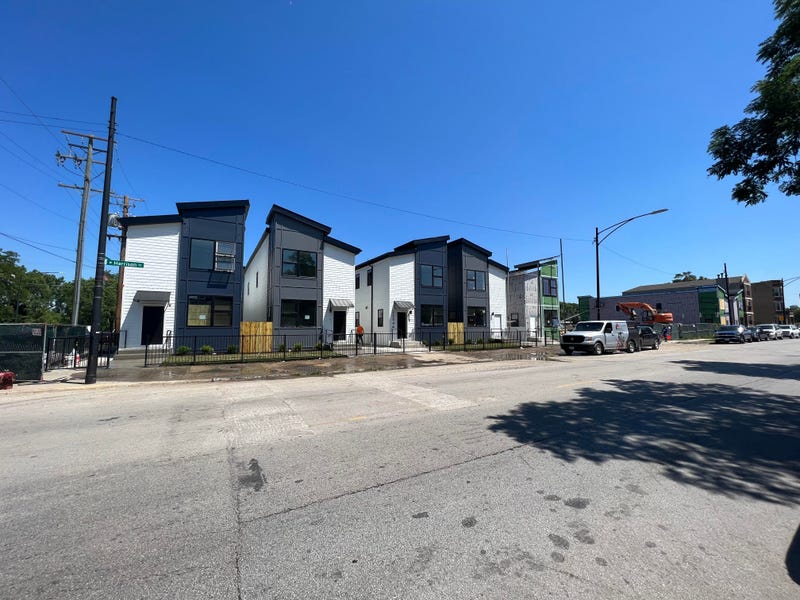 townhomes