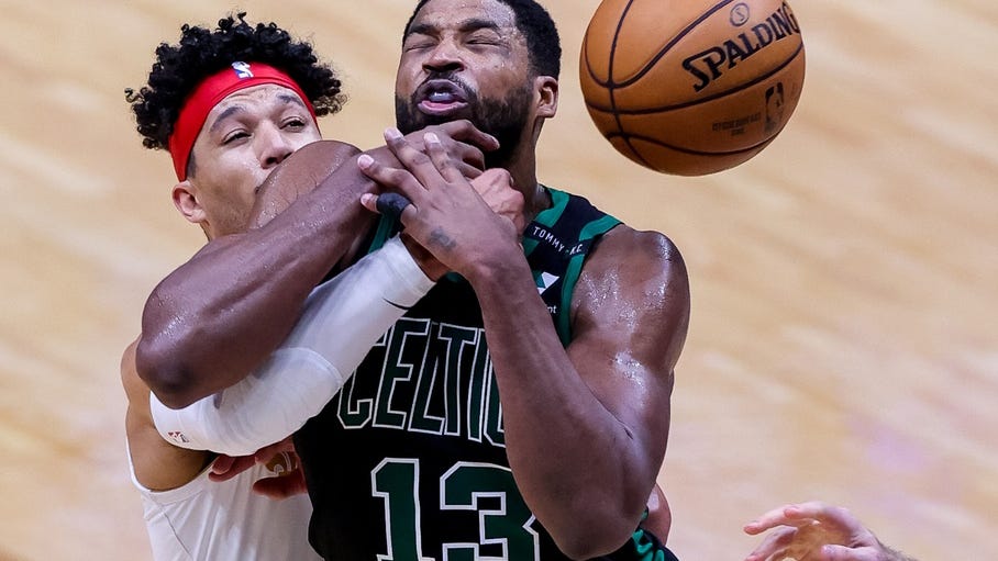 Celtics blow huge lead in demoralizing overtime loss to Pelicans
