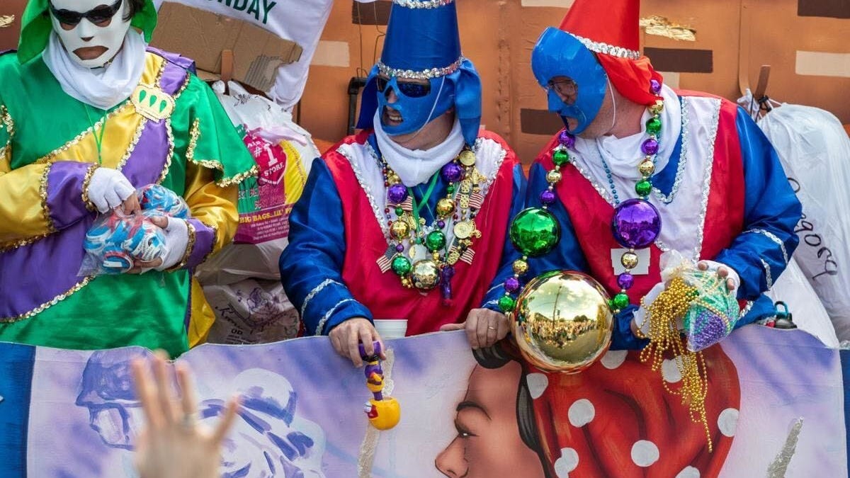 Krewe of Thoth 'disappointed' over lack of consideration during parade route changes