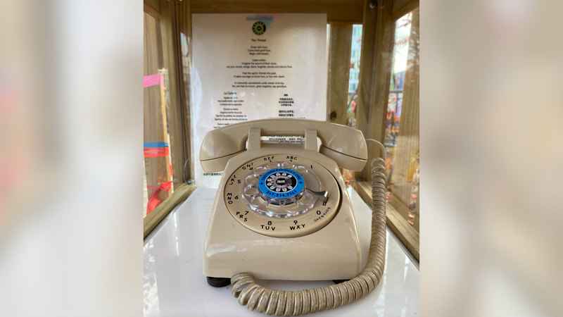 rotary phone