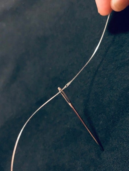programmable fiber