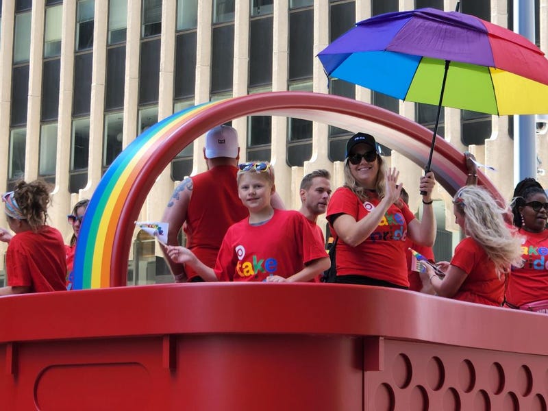 Twin Cities Pride Parade