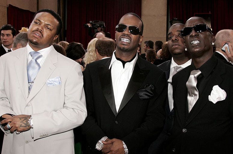 Three Six Mafia