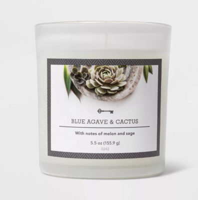 Recalled 20 oz 3-Wick Jar ThresholdTM Candle