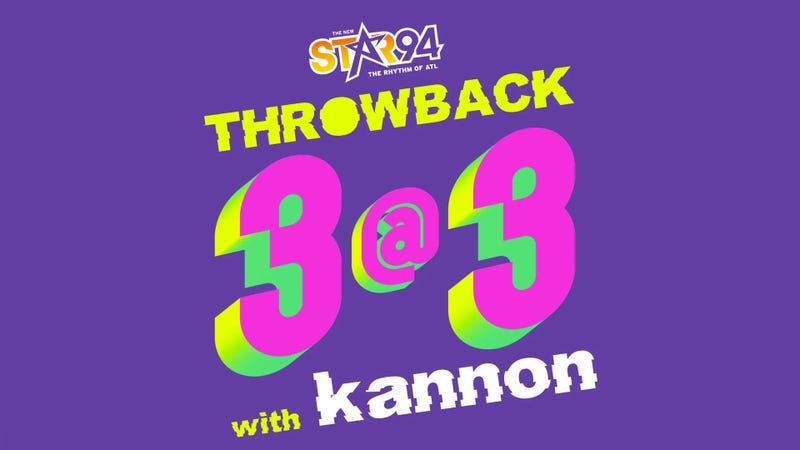 Throwback 3@3