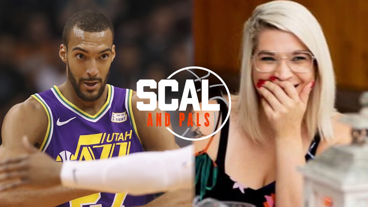 Jazz Reporter Quarantined Over Coronavirus: 'I'm Not Mad' at Rudy Gobert