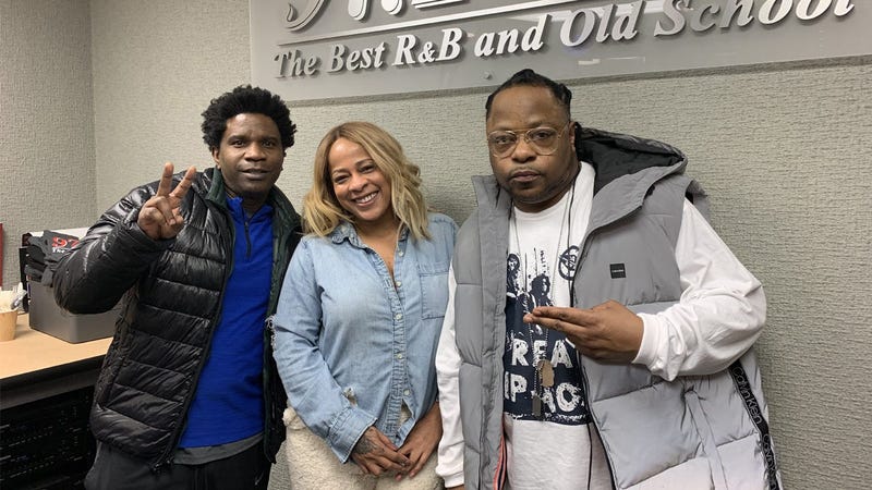 Das EFX interview with Afrika