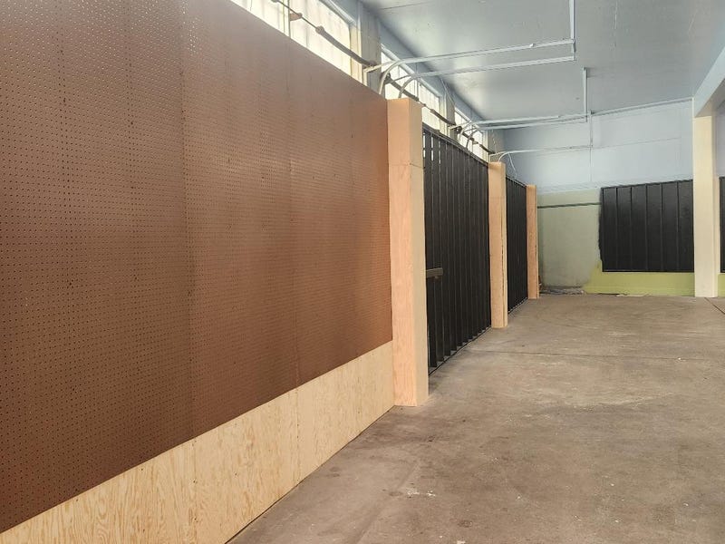 Crop Art room