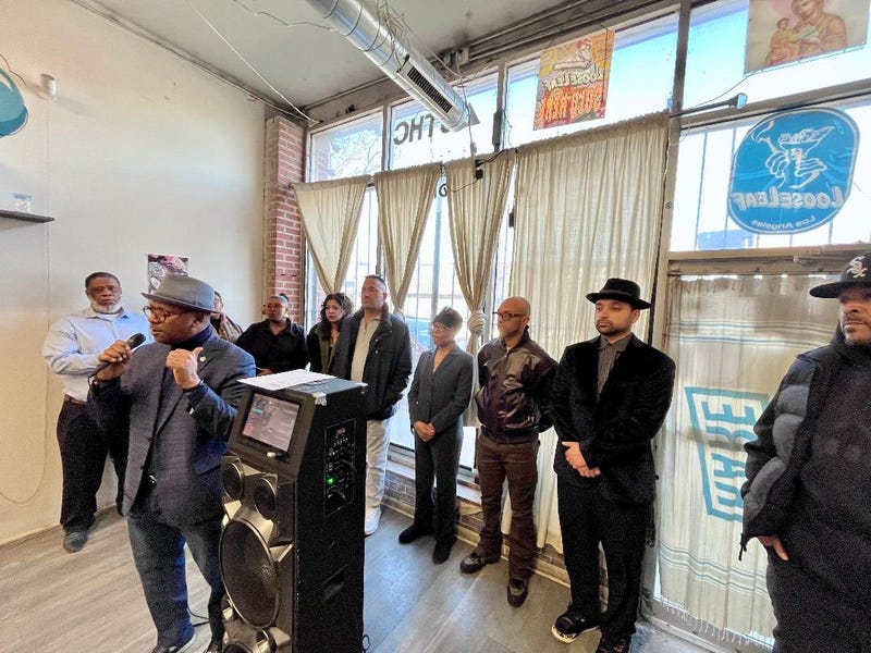 Illinois Hemp Association members