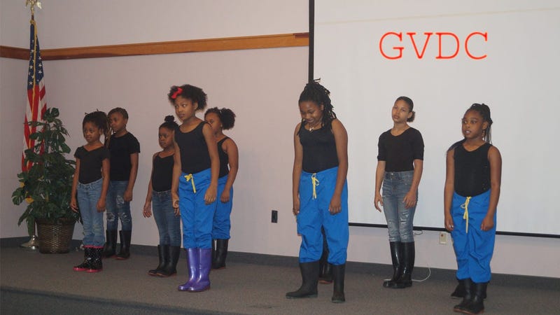 GVDC