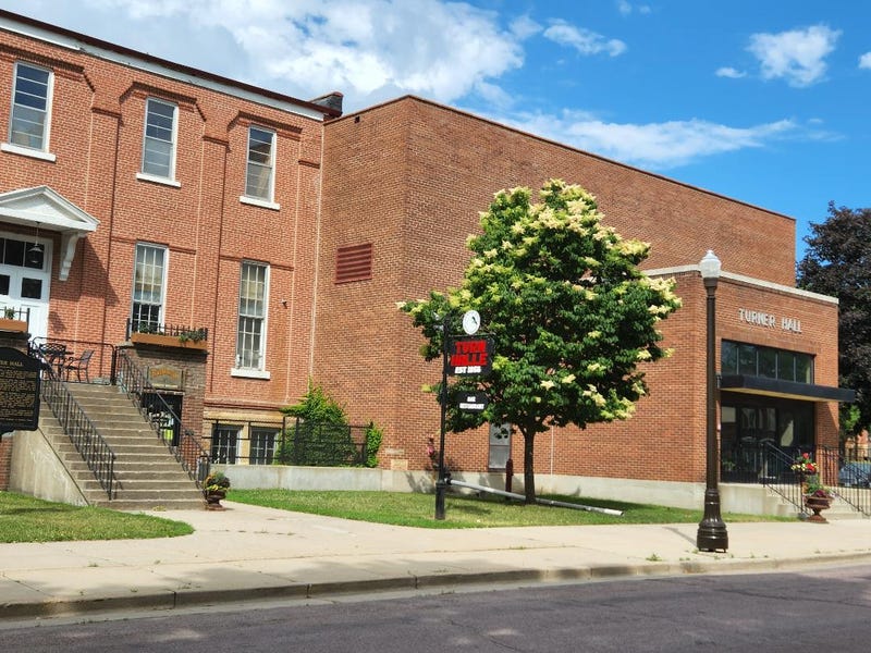 Turner Hall