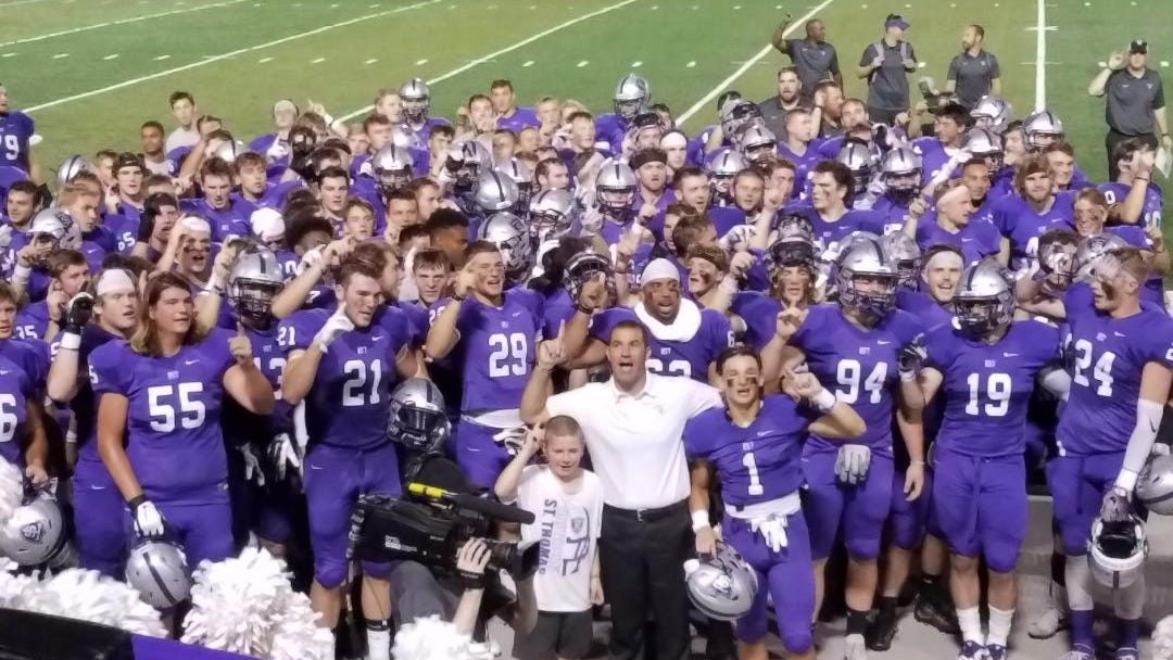 St. Thomas still in waiting period for playoffs despite football team's D-I success