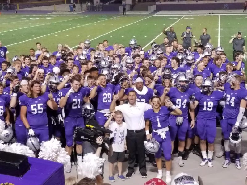St. Thomas football