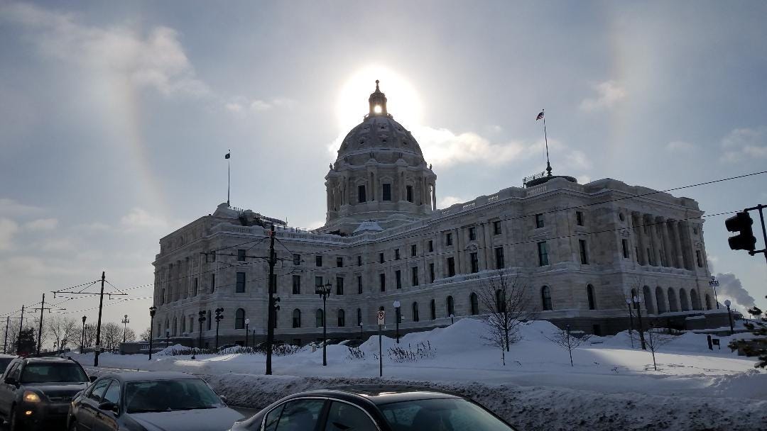 Minnesota budget surplus a whopping $7.7 billion