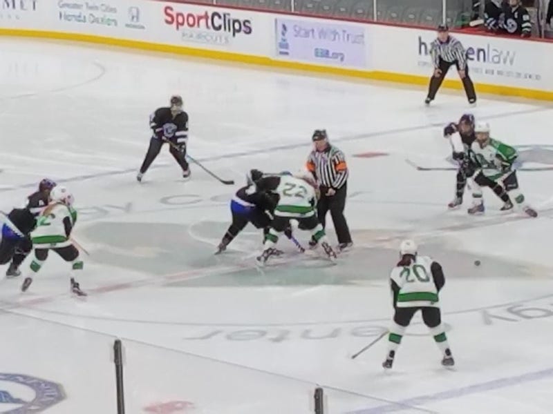 Face-off