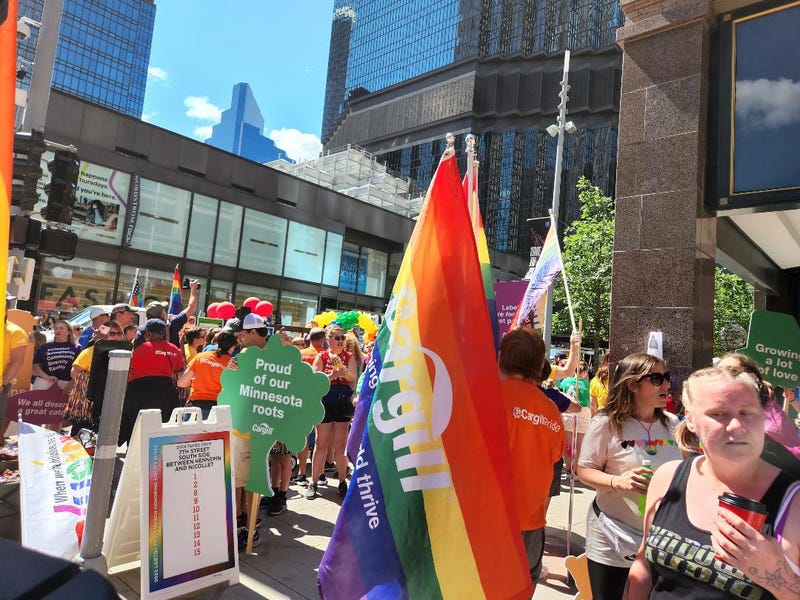 Twin Cities Pride Parade