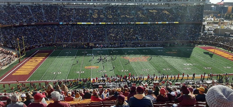 Gopher football