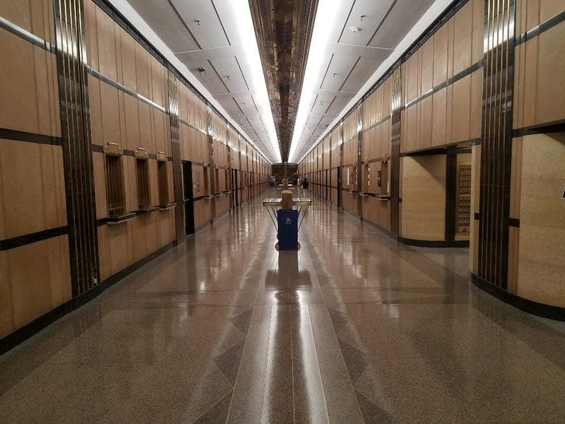 Post office of Minneapolis